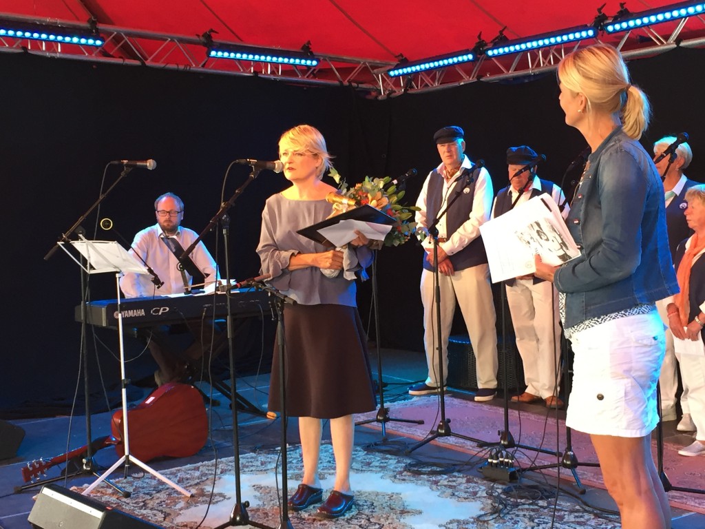 Åsa Gustafsson – Stipendiat 2017