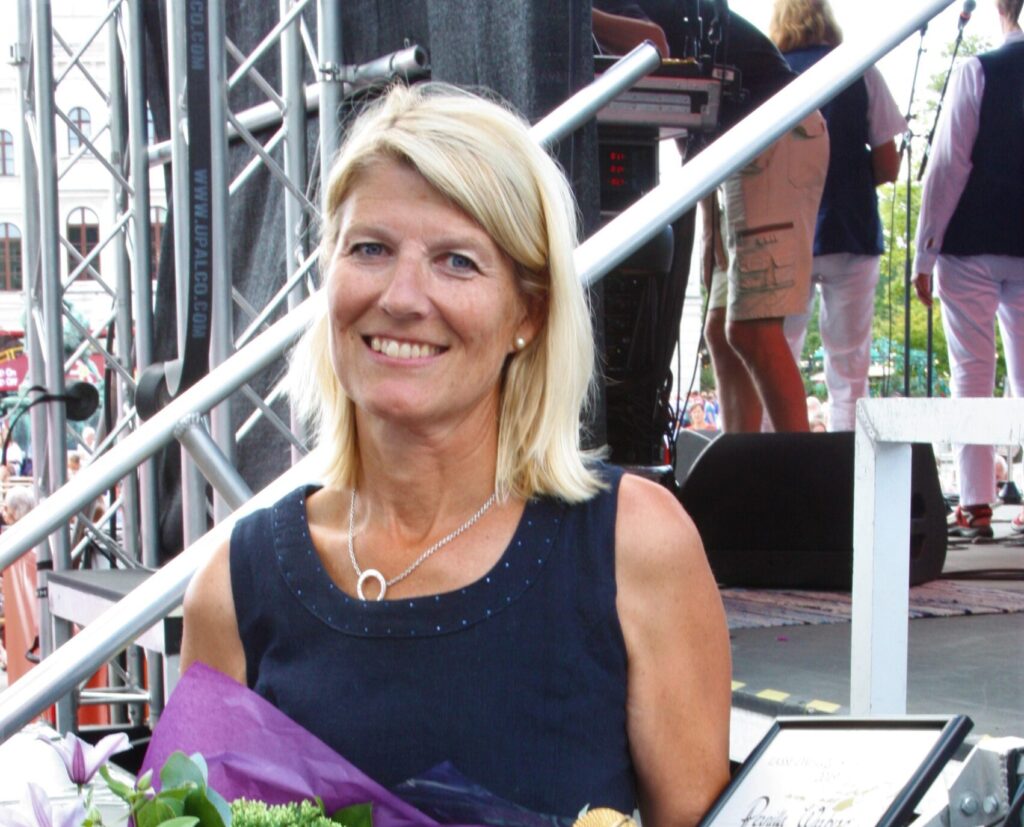 Pernilla Warberg – Stipendiat 2019