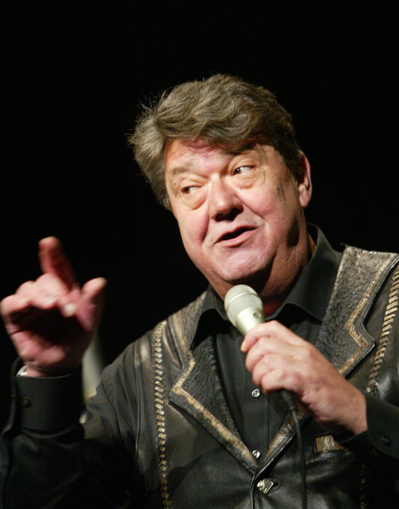 Stefan Ljungqvist – stipendiat 1991