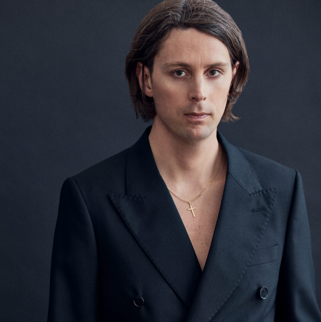 Albin Lee Meldau, stipendiat 1: 2023